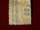 ROYAUME // ESPAGNE  --1875   Alphonse Xii - 2 C Brun, Jaune - Chiffres Au Verso -  Cote 22,50 Euro - - Unused Stamps