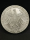 10 DEUTSCHE MARK ARGENT 1972 J HAMBOURG JO DE MUNICH ALLEMAGNE / GERMANY SILVER - 10 Mark