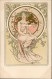 Mucha, Alfons Jugendstil I-II Art Nouveau - Mucha, Alphonse