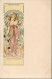 Mucha, Alfons Jugendstil I-II Art Nouveau - Mucha, Alphonse