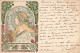 Mucha, Alfons Jugendstil I-II Art Nouveau - Mucha, Alphonse