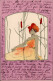 Kirchner, Raphael Jugendstil Frau Im Moorgras I-II Art Nouveau - Kirchner, Raphael