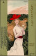 Kirchner, Raphael Jugendstil Les Parfums White Rose I-II Art Nouveau - Kirchner, Raphael