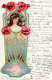 Jugendstil 1903 I-II Art Nouveau - Other & Unclassified