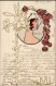 Jugendstil Juli 1901 I-II Art Nouveau - Other & Unclassified