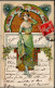 Jugendstil Mode 1903 I-II Art Nouveau - Other & Unclassified