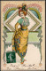 Jugendstil Mode I-II (kl. Eckbug) Art Nouveau - Autres & Non Classés