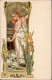 Jugendstil Sonrel, Elisabeth I-II Art Nouveau - Autres & Non Classés