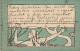 Phillip U. Kramer Jugendstil Sign. Kainradl I-II Art Nouveau - Non Classés