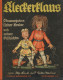 Kinderbuch Kleckerklaus Stuwelpeters Kleiner Bruder Und Andere Geschichten Von Linck, Ilse Und Walter, Erika 1943, Verla - Games & Toys