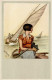 ZEISS IKON KAMERA - Segelsport Künstlerkarte Sign. 1925 I - Werbepostkarten