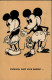 Walt Disney Mickey Mouse 1931 I-II - Zirkus