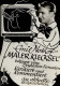 Autograph/Autogramme Maler Klecksel Mit Rs. Handzeichnung Und Unterschrift I-II - Andere & Zonder Classificatie