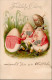 Ostern Eier Personifiziert I-II Paques - Pasqua
