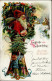 Weihnachtsmann Kinder 1902 I-II Pere Noel - Sonstige & Ohne Zuordnung