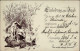 Jagd Einladung Schwendi 1907 I-II Chasse - Sonstige & Ohne Zuordnung
