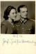 Adel Graf Günther Von Hardenberg Und Gräfin Maria Josepha (geb. Prinzessin Zu Fürstenberg) Handgeschriebene AK Der Gräfi - Royal Families