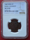 Coins Serbia 5 Para - Mihailo Obrenović III 1868 NGC AU 55 BN - Serbia