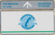 Mauritius - MU-MAU-0039, L&G, Telecom's Logo, With Line (506A), 50U, 20.000ex, 6/95, Used - Maurice