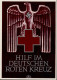 DEUTSCHES ROTES KREUZ WK II - Prop-Ak HILF IM DEUTSCHEN ROTEN KREUZ S-o MÜNCHEN 1941 I - Unclassified