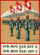 Schweiz Sch. Mot. Kan. Regiment 11 Gelaufen Als Feldpost Ca. 1940 - Regimente