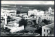 Z3631 SOMALIA AFIS 1957 Cartolina Illustrata Via Aerea (Mogadiscio, Panorama) Affrancata Con Posta Aerea 45 C. Animali ( - Somalië (AFIS)