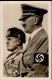 MUSSOLINI-HITLER WK II - I - War 1939-45