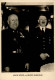 Mussolini Und Hitler Photo Hoffmann I-II - Weltkrieg 1939-45