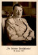 3. Reich Adolf Hitler Photo Hoffmann J 1 Sonderstempel Breslau 1938 I- - Guerre 1939-45