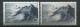 25979 FRANCE N°764** 20F Pointe Du Raz : Bleu Ardoise Irisé Au Lieu Bleu Noir + Normal  1946  TB - Unused Stamps