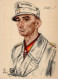 Willrich, Wolfgang Ritterkreuzträger Generaloberst Dietl I-II - Guerre 1939-45