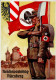 Reichsparteitag Nürnberg (8500) 1936 I-II - Guerre 1939-45