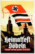 DÖBELN WK II - HEIMATFEST 1935 Sign. Künstlerkarte I - Guerre 1939-45