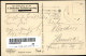 KASSEL WK II - NS-Flaggenkarte 5.DEUTSCHER REICHSKRIEGERTAG KASSEL 1935 Künstlerkarte Sign. Sieber Marke Entfernt I-II - War 1939-45
