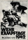 MÄHRISCH-OSTRAU WK II - WEHRKAMPFTAGE Der SA 1942 Sign. Künstlerkarte Mit S-o I - Guerre 1939-45