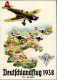 NS-Fliegerkorps Deutschlandflug 1938 I-II - Weltkrieg 1939-45