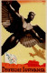NS-FLIEGERKORPS WK II - DEUTSCHE LUFTHANSA OLYMPIA-Propagandakarte Sign. Hohlwein I-II - Guerra 1939-45