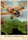 NS-FLIEGERKORPS WK II - Propagandakarte Der REICHSLUFTSPORTFÜHRER Sign. Künstlerkarte I - Guerre 1939-45