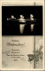 Kriegsweihnachten WK II Weltreiseschiff Reliance 1937 I-II - Guerre 1939-45