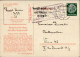 WK II KZ - Post Buchenwald I-II - Guerra 1939-45
