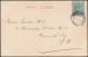 Norwich Cathedral, Norfolk, 1903 - CW Faulkner Postcard - Norwich