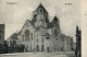 Synagoge Düsseldorf 1910 I-II Synagogue - Weltkrieg 1939-45