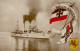Schiff Kreuzer WK I Kreuzer Amazone I-II Bateaux Bateaux - Oorlog 1914-18
