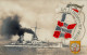 Schiff Kreuzer WK I S.M.S. Friedrich Der Grosse I-II Bateaux Bateaux - Guerre 1914-18