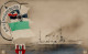 Schiff Kreuzer WK I S.M.S. Magdeburg I-II Bateaux Bateaux - Guerre 1914-18
