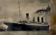 Schiff Ozeanliner Titanic II (Marke Entfernt, Fleckig) Bateaux Bateaux Bateaux - War 1914-18