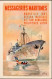 Schiff Messageries Maritimes Sign. I-II Bateaux Bateaux - War 1914-18