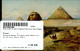 Deutsche Seepost Ost-Asiatische Hauptlinie Auf AK Cairo Sphinx 1930 I- - Guerre 1914-18