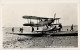 Flugzeug Seaplane Lee On Solent Wasser-Flugzeug Doppeldecker Ca. 1930 I-II Aviation - War 1914-18