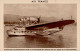 Dornier Air France Hydravion Quadrimoteur Pour 12-15 Passagers I-II - Guerre 1914-18